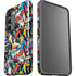 DC Comics Wonder Woman DC Bombshells Characters Pattern Galaxy S23 Pro Case