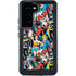 DC Comics Wonder Woman DC Bombshells Characters Pattern Galaxy S23 Waterproof Case