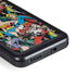 DC Comics Wonder Woman DC Bombshells Characters Pattern Galaxy S23 Waterproof Case