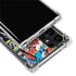 DC Comics Wonder Woman DC Bombshells Characters Pattern Galaxy S24 Ultra Clear Case
