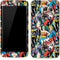 DC Comics Wonder Woman DC Bombshells Characters Pattern Galaxy S7 Edge Skin