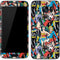 DC Comics Wonder Woman DC Bombshells Characters Pattern Galaxy S7 Skin