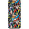 DC Comics Wonder Woman DC Bombshells Characters Pattern Galaxy S8 Skin