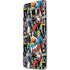 DC Comics Wonder Woman DC Bombshells Characters Pattern Galaxy S8 Skin