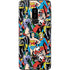 DC Comics Wonder Woman DC Bombshells Characters Pattern Galaxy S9 Plus Skin