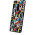 DC Comics Wonder Woman DC Bombshells Characters Pattern Galaxy S9 Plus Skin