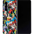DC Comics Wonder Woman DC Bombshells Characters Pattern Galaxy Z Fold4 5G Skin
