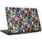 DC Comics Wonder Woman DC Bombshells Characters Pattern Dell Inspiron Skin