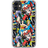 DC Comics Wonder Woman DC Bombshells Characters Pattern iPhone 11 Clear Case