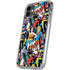 DC Comics Wonder Woman DC Bombshells Characters Pattern iPhone 11 Clear Case