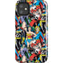 DC Comics Wonder Woman DC Bombshells Characters Pattern iPhone 11 Impact Case