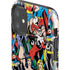 DC Comics Wonder Woman DC Bombshells Characters Pattern iPhone 11 Impact Case
