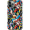 DC Comics Wonder Woman DC Bombshells Characters Pattern iPhone 11 Pro Lite Case
