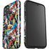 DC Comics Wonder Woman DC Bombshells Characters Pattern iPhone 11 Pro Max Impact Case