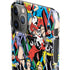DC Comics Wonder Woman DC Bombshells Characters Pattern iPhone 11 Pro Max Lite Case
