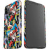 DC Comics Wonder Woman DC Bombshells Characters Pattern iPhone 11 Pro Max Lite Case