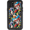 DC Comics Wonder Woman DC Bombshells Characters Pattern iPhone 11 Pro Max Waterproof Case