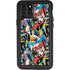 DC Comics Wonder Woman DC Bombshells Characters Pattern iPhone 11 Pro Waterproof Case