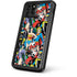DC Comics Wonder Woman DC Bombshells Characters Pattern iPhone 11 Pro Waterproof Case