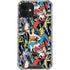 DC Comics Wonder Woman DC Bombshells Characters Pattern iPhone 12 Clear Case