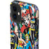 DC Comics Wonder Woman DC Bombshells Characters Pattern iPhone 12 Impact Case