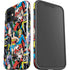 DC Comics Wonder Woman DC Bombshells Characters Pattern iPhone 12 Impact Case