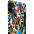 DC Comics Wonder Woman DC Bombshells Characters Pattern iPhone 12 Mini Lite Case