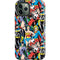 DC Comics Wonder Woman DC Bombshells Characters Pattern iPhone 12 Pro Impact Case