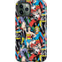 DC Comics Wonder Woman DC Bombshells Characters Pattern iPhone 12 Pro Impact Case
