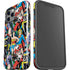 DC Comics Wonder Woman DC Bombshells Characters Pattern iPhone 12 Pro Impact Case