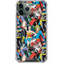 DC Comics Wonder Woman DC Bombshells Characters Pattern iPhone 12 Pro Max Clear Case