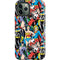 DC Comics Wonder Woman DC Bombshells Characters Pattern iPhone 12 Pro Max Impact Case