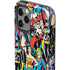 DC Comics Wonder Woman DC Bombshells Characters Pattern iPhone 12 Pro Max Impact Case