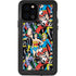 DC Comics Wonder Woman DC Bombshells Characters Pattern iPhone 12 Pro Waterproof Case