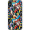 DC Comics Wonder Woman DC Bombshells Characters Pattern iPhone 12 Skin