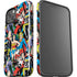 DC Comics Wonder Woman DC Bombshells Characters Pattern iPhone 13 Impact Case