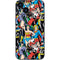 DC Comics Wonder Woman DC Bombshells Characters Pattern iPhone 13 Mini Skin