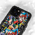 DC Comics Wonder Woman DC Bombshells Characters Pattern iPhone 13 Mini Waterproof Case