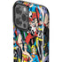 DC Comics Wonder Woman DC Bombshells Characters Pattern iPhone 13 Pro Max Impact Case