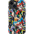 DC Comics Wonder Woman DC Bombshells Characters Pattern iPhone 14 Plus Impact Case