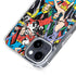 DC Comics Wonder Woman DC Bombshells Characters Pattern iPhone 14 Plus MagSafe Case