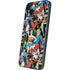 DC Comics Wonder Woman DC Bombshells Characters Pattern iPhone 14 Plus Skin