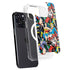 DC Comics Wonder Woman DC Bombshells Characters Pattern iPhone 14 Pro Max MagSafe Case