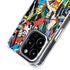 DC Comics Wonder Woman DC Bombshells Characters Pattern iPhone 15 Pro Max MagSafe Case