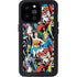 DC Comics Wonder Woman DC Bombshells Characters Pattern iPhone 14 Pro Max Waterproof Case