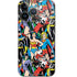 DC Comics Wonder Woman DC Bombshells Characters Pattern iPhone 14 Pro Skin