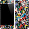 DC Comics Wonder Woman DC Bombshells Characters Pattern iPhone 5/5s/5SE Skin