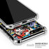 DC Comics Wonder Woman DC Bombshells Characters Pattern iPhone 7/8 Plus Clear Case