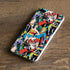DC Comics Wonder Woman DC Bombshells Characters Pattern iPhone 7 Plus Skin