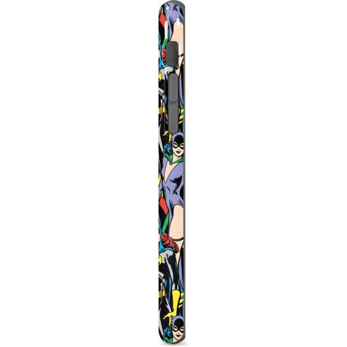 DC Comics Wonder Woman DC Bombshells Characters Pattern iPhone 7 Pro Case